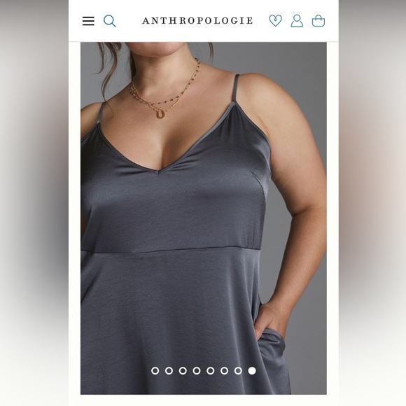 Anthropologie Daily Practice dress - Picture 2 of 8